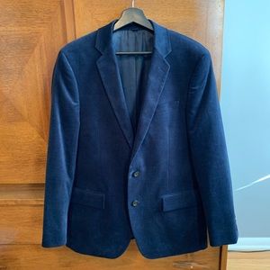 NWT JCrew Navy Thompson Suit Jacket